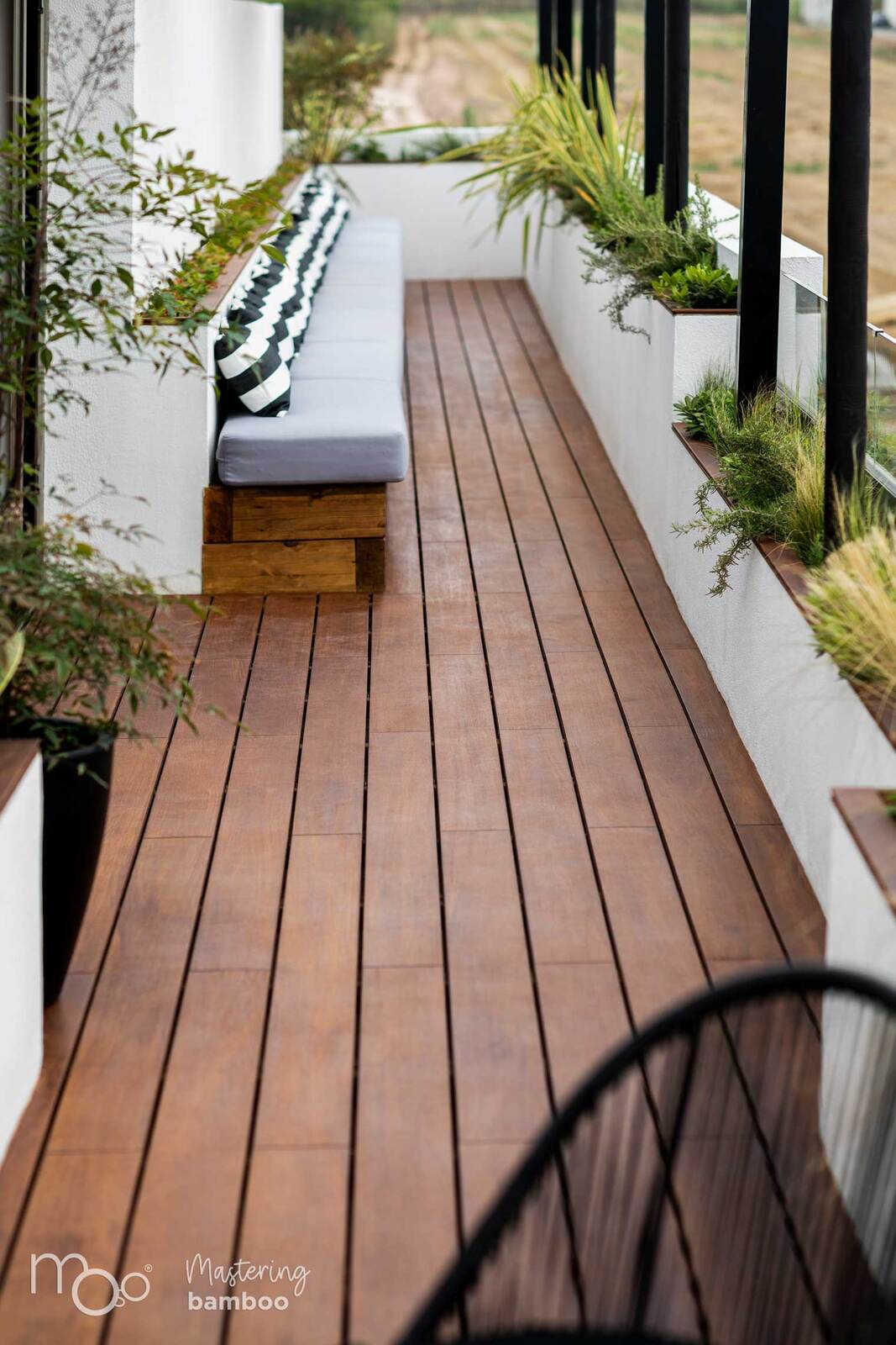 N-Durance Decking