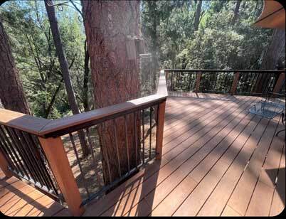 N-Durance Decking